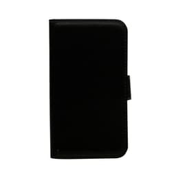 HAMA iPhone6 5,5"" Lompakko 2x Maksukorttitasku Musta