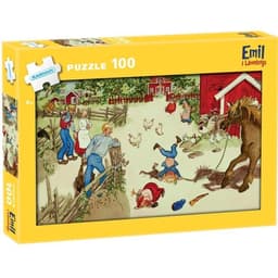 Kärnan Pappussel Emil i Lönneberga 100