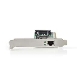 Nettverkskort | RJ45 til PCI | 1 Gigabit