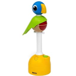 Brio 30262 Play & Learn Papegoja