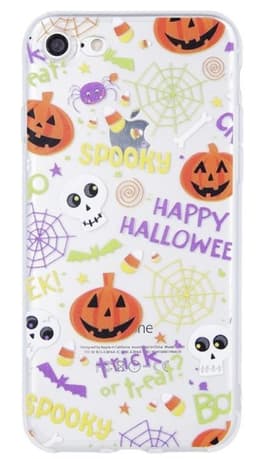 Skal till iPhone 11, Halloween
