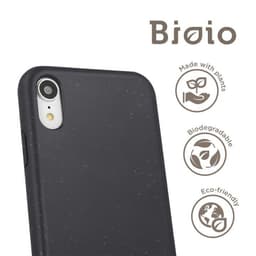 Forever Biologiskt skal iPhone 7/8/SE, Svart