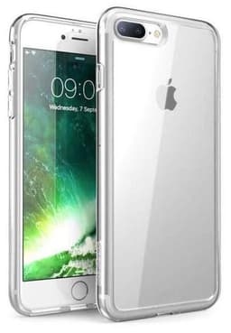 Transparent TPU-skal för iPhone 6 / iPhone 6s