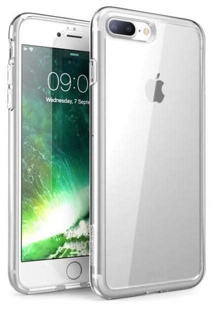 Transparent TPU-skal för iPhone 6 / iPhone 6s