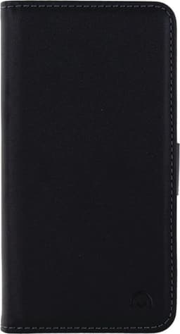 Smartphone Gelly-Lommebokdeksel Apple iPhone 5 / 5s / SE Sort