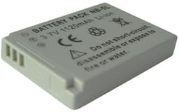 Batteri, NB-5L (1400mAh)