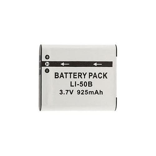 Batteri Li-50B/D-Li92 till Olympus (1400mAh)