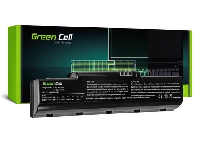 Laptopbatteri Acer 5738 5740 5536 5740G 5737Z 5735Z 5340