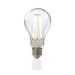 Dimbar LED-lampe retro filament, E27 | A70 | 12 W | 1521 lm