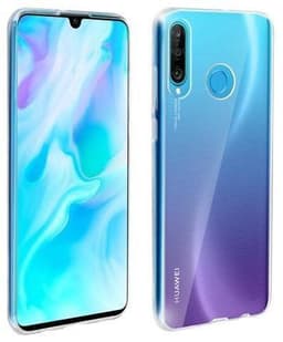 Transparent TPU-skal för Huawei P30 Lite