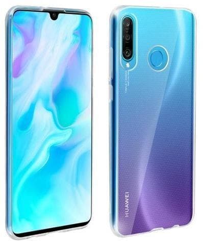 Transparent TPU-skal för Huawei P30 Lite
