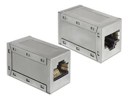 DeLOCK modular connector, 8P/8C, RJ45, shielded, for Cat 6A