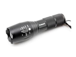Zoomattava taskulamppu CREE XM-L2, 1400LM