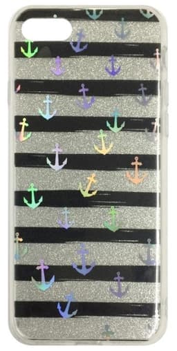 TPU skal Samsung Galaxy S8, Anchor, Silver