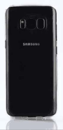 Transparent TPU-skal för Samsung Galaxy S8