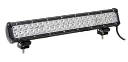 Kraftfull LED-Ramp 126W, 42 CREE LED, 20"" - 8820LM