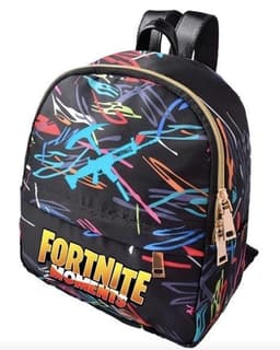 Ryggsäck med Fortnite Tryck