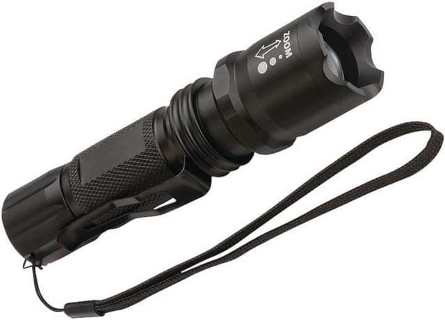 LED-Ficklampa 250 lm
