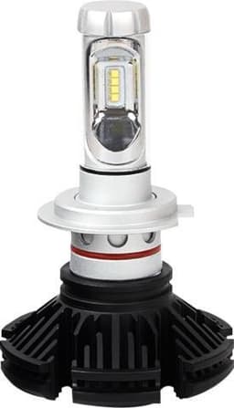 LED-konvertering H7, 25W/lampa, 6000LM, 2-pack