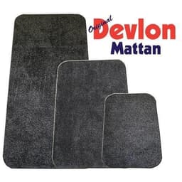 Devlon Matta 75X100 cm Grå