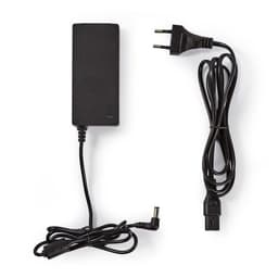 Strømadapter For Sikkerhetskamera | 12 V DC | 5000 mA | 5,5 x 2,1 kontakt, likes