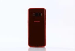 TPU-skal till Samsung G955 Galaxy S8 Plus (Röd)
