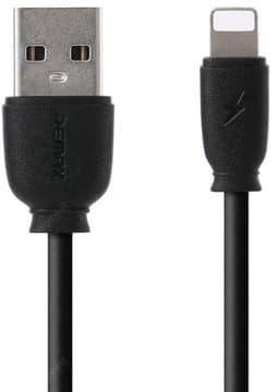 Remax Lightning laddkabel 2.1A, 1m