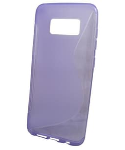 S-case till Samsung Galaxy S8, Lila