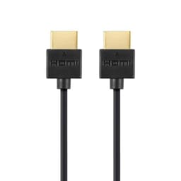 Champion HDMI-kabel Ha-Ha SLIM 0.5m