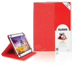 Sweex Tabletfodral 8"" Röd (SA322V2)