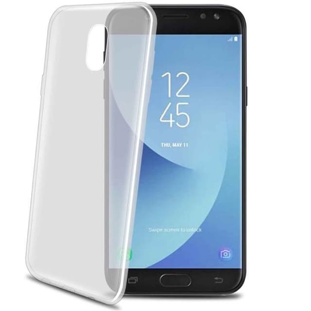 Transparent TPU-skal för Samsung J3 2017
