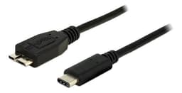 Kabel USB 3.1 Gen 2 USB Type-Câ„¢ Stecker > USB Typ