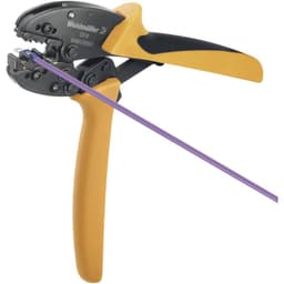 Weidmüller CTI 6 9006120000 Crimptång Isolerad terminal