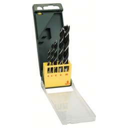 Bosch Accessories 2607019440 Trä-spiralborr-set 5 delar