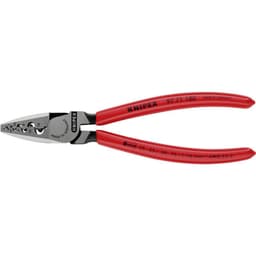 Knipex Knipex-Werk 97 71 180 Crimptång Ändhylsor 0.25
