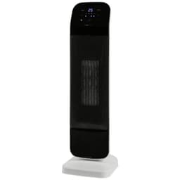 Clatronic 263955 Keramisk värmefläkt Svart