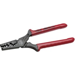 NWS 143-62-190 Presstång Ändhylsor 0.5 till 16 mm²