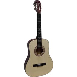 MSA Musikinstrumente MI 36 N Koncertguitar 3/4 Natur