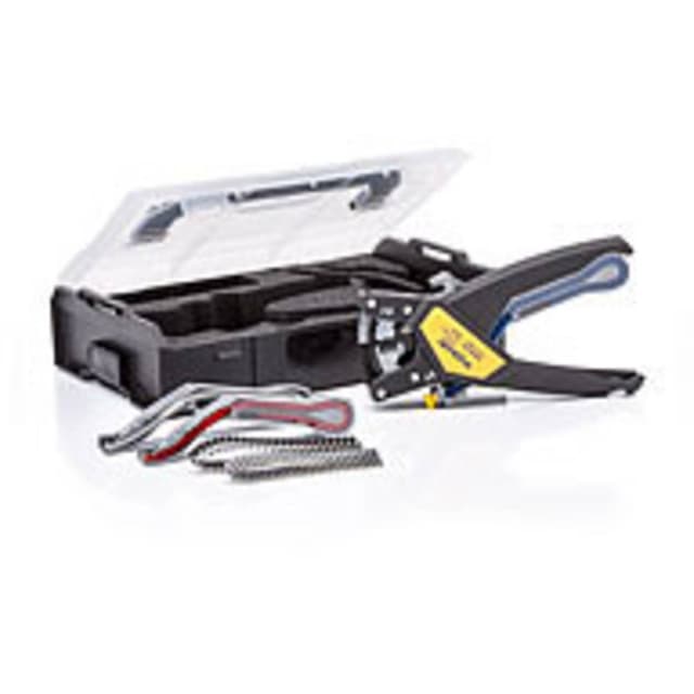 Jokari QUADRO Plus 460242 Crimptång-set 0.5 till 2.5