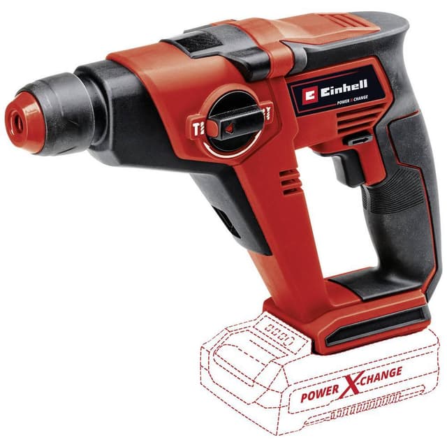 Einhell Einhell Power X-Change Akku-Bohrhammer TE-HD