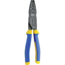 Klauke K3 K3 Presstång Ändhylsor 0.5 till 16 mm²
