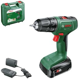 Bosch Home and Garden 06039D8004 Batteri boremaskine, Batteri skruetrækker 1 stk