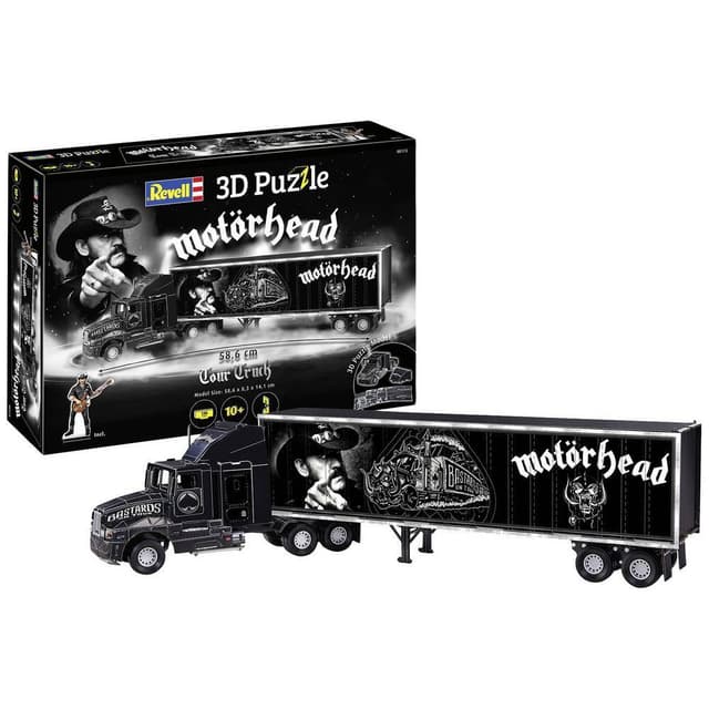 Revell Motörhead Tour Truck 00173