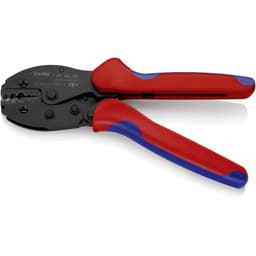 Knipex PreciForce 97 52 50 Crimptång Koaxialkontaktdon