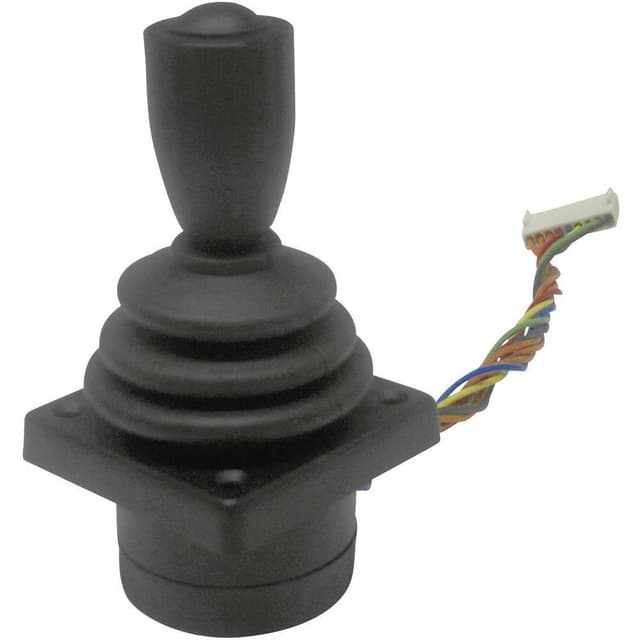 APEM 3150RAK600 Joystick 5 V Arm lige Lyntilslutning