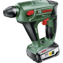 SDS-Quick-Borrhammare batteri Bosch Home and Garden