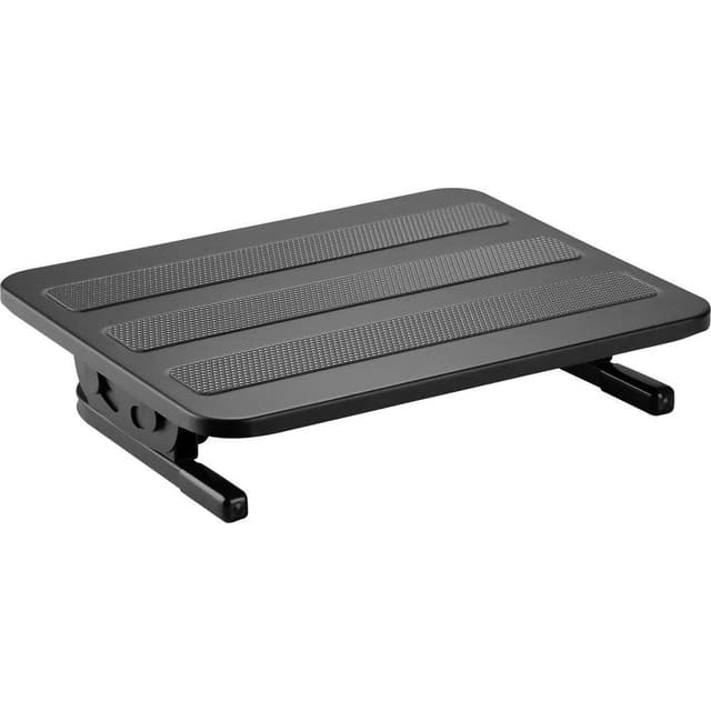 SpeaKa Professional SP-9008932 Fodstøtte Sort