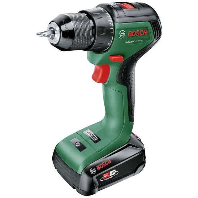 Bosch Home and Garden UniversalDrill 18V-60