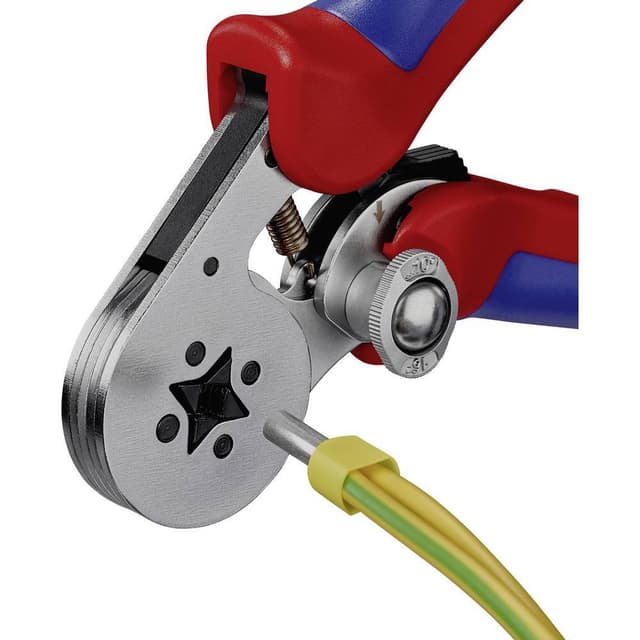 Knipex 97 55 04 Crimptång