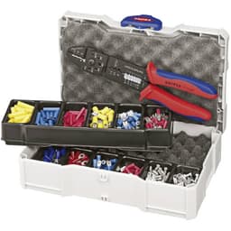 Knipex 97 90 25 97 90 25 Crimptång-set 301 delar